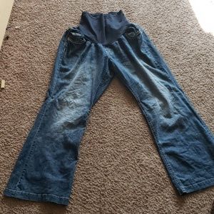 Wallflower maternity jeans
